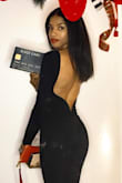 Wore to a work holiday party and felt beautiful. It's a turn heads kind of dress! - Bianca C.
