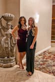 I received so many compliments when I wore this to a company Christmas party. I felt sexy and confident without being overexposed. The length and overall fit was perfect! - Jamie R.