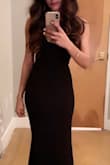 I absolutely love this dress! I had to get it tailored a little bit to fit exactly right but when it did, it fit like a glove! - Neha P.