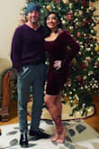 I wore this dress to my work holiday party and it was perfect! It fit really well and I was really happy with how great it looked. - YOLANDA C.