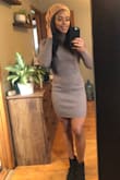 Loved this dress, fits great, and feels comfy. - Tanya J.