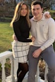 I love this skirt! Great quality and fits true to size. - Emma P.