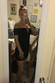 Love this dress! The medium size what perfect for my height! - Madison W.