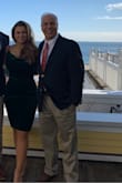 The dress was perfect for Christmas Day!!! I received so many compliments. I ordered both a small and medium and kept the medium because it had a little more give in the chest. I had to get the straps tailored because they weren't adjustable, but it was all worth it. BUY THIS DRESS!!! - Olivia P.