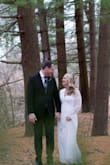 I bought this for my elopement. It was perfect. Long, but I expected that because I'm short. Sleeves were a little loose. - Elizabeth L.