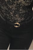 My favorite everyday belt. I wish there was more with different colors - Jojo D.