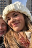 Bought this for my Chicago Christmas trip this year and I absolutely loved it! It was SO warm and thick, I loved it. My ears will start to hurt the second any cold air gets into them, and this hat fully prevented that from happening! Super cute and cannot wait to wear again! - Sarah B.