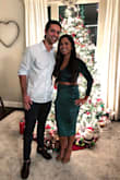 Wore this dress to a Christmas Eve and I received sooo many compliments. When I originally tried the outfit on, I was a little disappointed as it seemed thin (like it would show ever little roll) but with some good quality spanx, the looseness of material actually worked in my benefit as it wasn't too tight fitting. Definitely recommend!! - Natasha O.