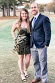 This dress is so flattering AND it has pockets. Perfect for a wedding I attended in December. - Lauryn B.