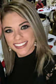 Earrings were super cute and looked awesome in photos... just superrr heavy and couldn't wear entire night! - Katie B.