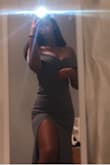 I absolutely loved the dress, the fit was amazing, I was comfortable all night, and the quality was amazing. No bad reviews about the dress I am obsessed. - Addyson N.