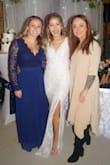 Fit perfect! Great length for me. I used it for my wedding party. Shapes the body perfect, not too tight not too loose. - Eva Y.