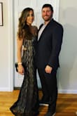 Beautiful dress. Got lots of compliments. I wish it was a little shorter because I wanted to wear flats. But could be hemmed. - Stephanie S.