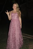 My 16 year old daughter has been to many dances/events and this dress was a definite favorite! She wore it to her Winter Formal dance. I posted it on my social media & everyone commented on how beautiful this dress was. - Jenny J.