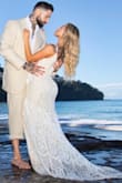 Thanks for helping us to make a beautiful engagement photoshoot - Jennifer B.