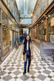 These boots are so cute, great height, but comfortable at the same time. I'm wore them for so many occasions! They've been my best purchase this year!! - Thuy B.