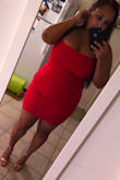 I am in love with this dress! It's perfection. A little loose for my taste but it's still perfect - Alexandria P.