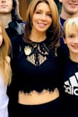 Wore this for Christmas with high waisted pants. Lots of compliments!! - Jessica L.