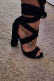 The shoes came in so quickly cant wait to ease them in January for a work event . - Kimberly H.