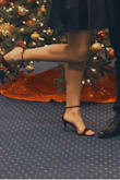 These shoes were so comfortable, I was able to dance in then all night!! Didn't have to take them off at all I was super surprised. Can't wait to keep wearing these. - Mariana P.