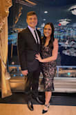 Sexy but still conservative enough for a winter wedding! - Alyssa M.
