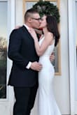 Wore this to my court house wedding and it was beautiful and stunning, but not too showy and crazy. Came in a few days (last minute) and just needed some heels to make it the perfect length, no alteration necessary. Love Lulus for all of my formal dresses. - Stephanie C.