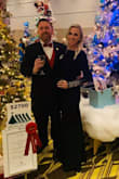 This dress is wonderful. It fits like pajamas! So comfortable! It was a little big in the chest/shoulder area for me, however the dress is nearly perfect!!! - Corinne R.