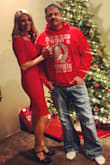 I absolutely love this dress. I always wear black dresses but thought for Christmas party I would go red! Wow! It hugs all curves. The length is perfect. Very classy, but sexy! - Taylor T.