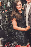 Absolutely LOVED wearing this dress and received so many compliments all night long. - Alexis P.