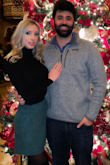 I paired it with tights, thigh high boots and a black turtleneck for a fancy show in Detroit. Perfect! - Ashley B.