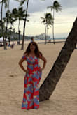 Beautiful and I get a lot of compliments. - Yenitzia M.