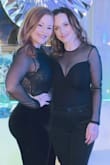 I bought this for a bachelorette party and received so many compliments. It fit so well and surprisingly didn't rip throughout the night. You need this bodysuit. - Lauren G.