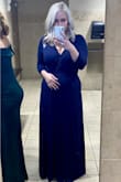 Well, I'm a bigger girl and usually stuff never fits. This did. - Kimberly W.