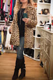 Super cute! Love this jacket and it's so soft! - Cristina B.