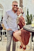This is a perfect casual dress. It is extremely comfortable to wear and can be dressed up or down. Thanks Lulus! - Holly C.