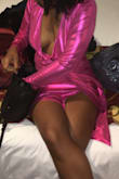 Make sure you get this dress in your size! It's perfect! Wore it to a homecoming. - Jessica N.
