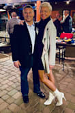Perfect for winter casual or dinner out, warm enough - Brooke B.