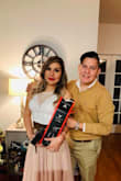 I love the quality and it look very elegant I loved - Maria Z.