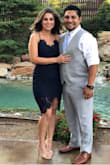 I wore this dress to a wedding. It's true to size. Very comfy but when I would sit down it would ride up quite a bit, so when I would sit down I was showing more leg then what I wanted. Still didn't bug me I love it and looked great on me. - Carolina A.