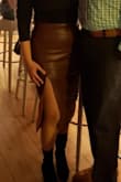 This was a great way to glam up and be sexy without a ton of effort. The skirt was super comfy and sexy. I wore this for my birthday dinner. My husband was happy shocked when I came down the stairs. - Tejal T.