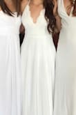 Beautiful and comfortable dress. Would order again - Savannah F.