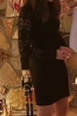Bought this for daughters HS christmas dance. It was very elegant with appropriate coverage for a teen. She stated it was comfortable and easy to move in. - Rebecca O.