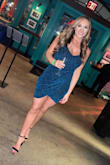 This dress was perfect for a night out on New Year's Eve! The material was lightweight and comfortable and the dress had a nice stretch. I received many compliments throughout the evening wearing this dress! - Arielle P.