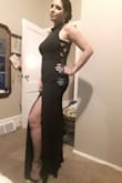 I loved it, but had to return it because it was too big. I usually buy size large, but this one was very large. I ended up buying another Lulus dress. It was very easy to return this dress. No hassle. Thanks for this this amazing experience. - Raquel D.