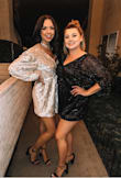 The waist area runs a little large! I would have preferred a small. Everything else is great! - Danielle P.