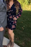 I loved it, was very comfortable and flattering. - Kori