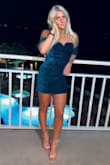 Short heels, but super cute and easy to walk in! - Alexis V.