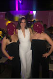 Good quality, double lining. Easy to clean. Stretchy. Comfortable. - Rebecca S.