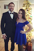 This dress has good quality and I didn't even need to wear a bra. It fit perfectly and held me in place all night. Was the perfect NYE dress - KristyLee A.