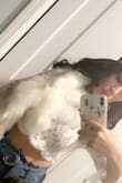 I love my stole! Combined perfectly with my lace top! Wore to NYE party!! - Ruthy G.